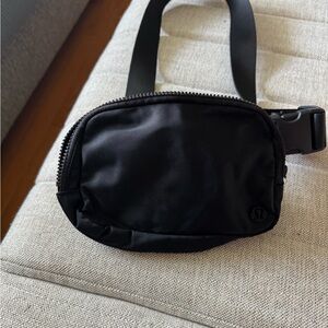 lululemon athletica Black Men's Bag